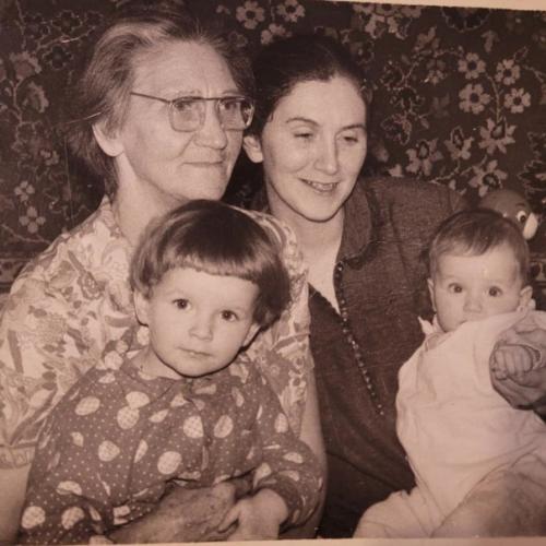 Самая лучшая мама на свете! 01