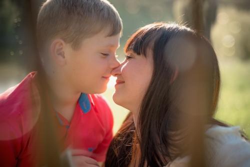 Маме, которая не любит фотографироваться. 09 Маме, которая не любит фотографироваться. 09