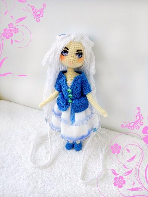 Мастер-класс по каркасной куколке Эльке бонус элина. 01