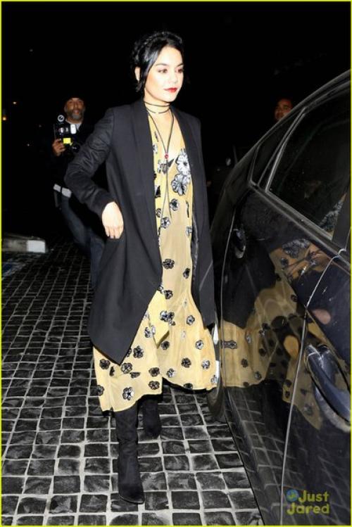 Ванесса фото в инстаграм выложила. 05