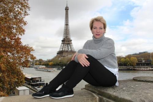 Париж, Париж!  Как же я красивых своих фотографий хотела. 01