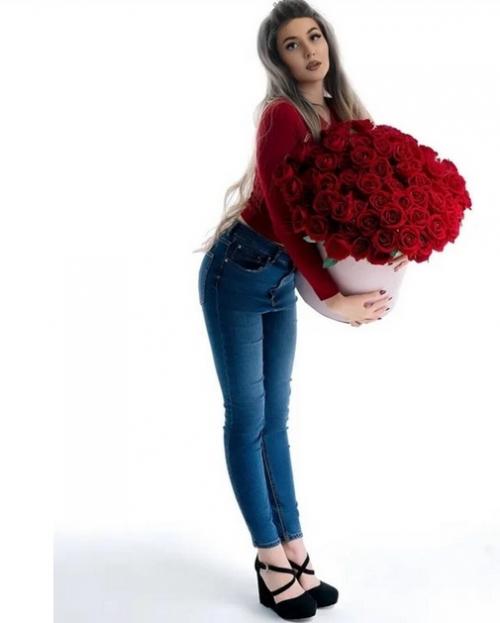 Дочка Глюк'оZы кардинально сменила имидж и стала красоткой. 05 Дочка Глюк'оZы кардинально сменила имидж и стала красоткой. 05