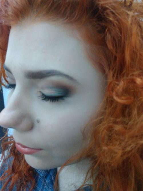 Привет всем красоткам! 01