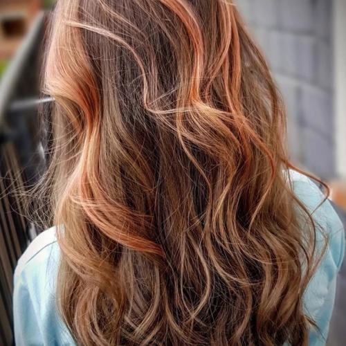 Рыженькие ярче, чем блондинки. 05 Рыженькие ярче, чем блондинки. 05