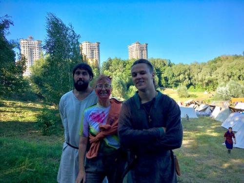 Ну вот и добрались Гамин. 02 Ну вот и добрались Гамин. 02