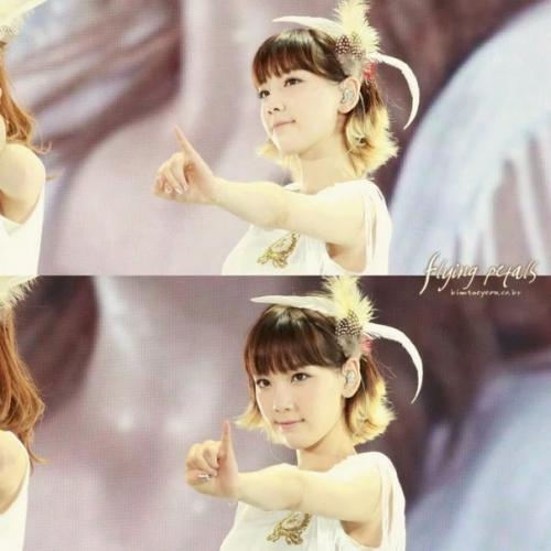 Instiz причёска тэён из Girls' Generation в эру The Boys остаётся одной из самых легендарных. 01