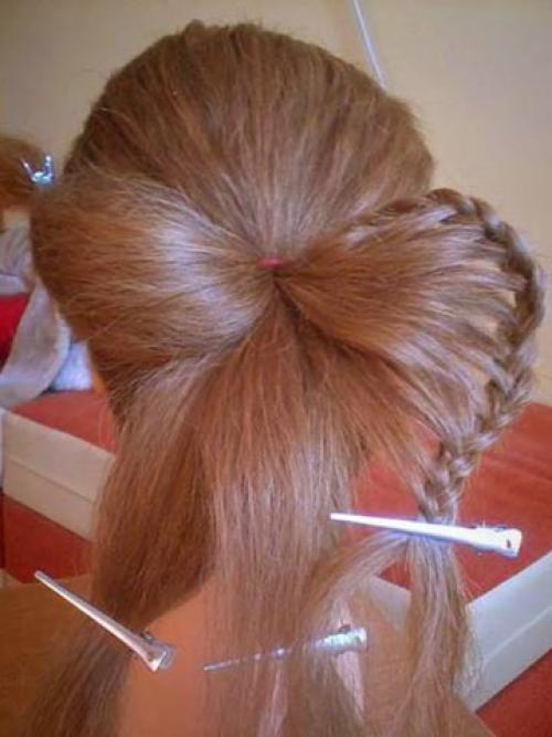 Фото - урок Бабочка. 02