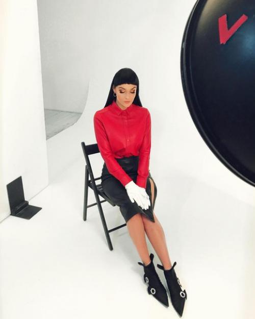 Алена водонаева стала неузнаваема после смены имиджа. 01 Алена водонаева стала неузнаваема после смены имиджа. 01