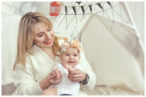 Маме, которая не любит фотографироваться. 02 Маме, которая не любит фотографироваться. 02