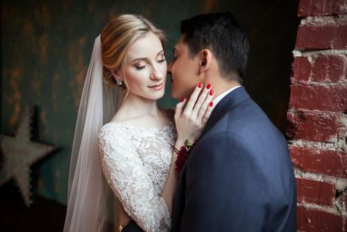 Вчерашняя свадьба Олеси и жени. 05