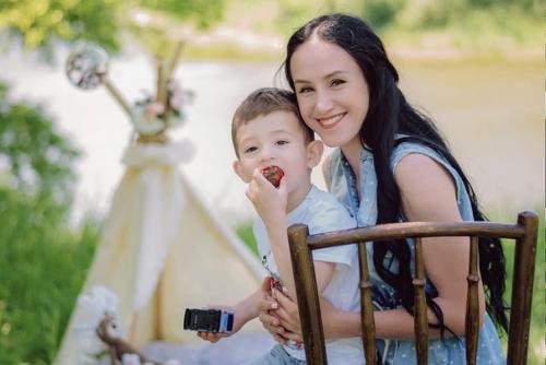 Маме, которая не любит фотографироваться. 08 Маме, которая не любит фотографироваться. 08