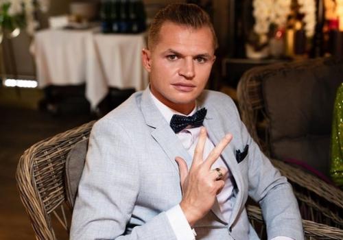 Бывший муж Ольги Бузовой Дмитрий Тарасов вошел в список самых красивых спортсменов России. 01