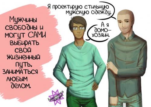 19 ноября - это международный мужской день, призванный обратить внимание на проблемы, с которыми сталкиваются мужчины по всему миру. 02