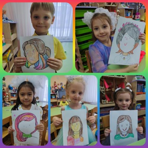 Маму я люблю свою. 01