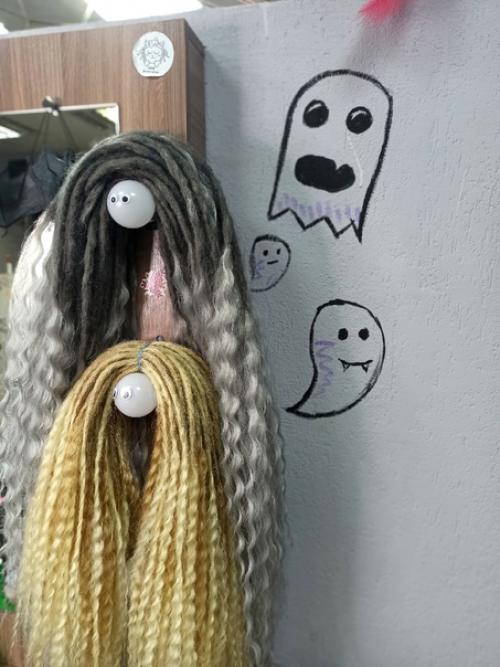 Всем доброго!  Мы новый вид плетения освоили! 02