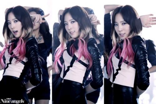 Instiz причёска тэён из Girls' Generation в эру The Boys остаётся одной из самых легендарных. 04