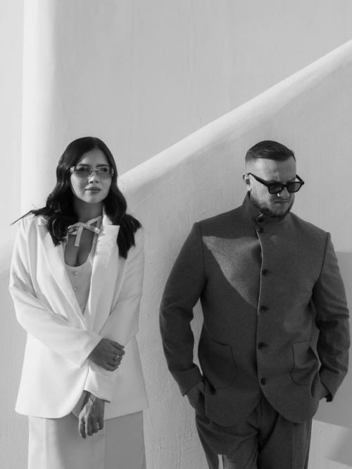 Новая фотосессия Олеси Иванченко и Дмитрия журавлева. 01