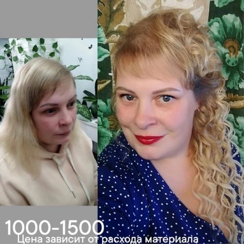 Красивая причёска способна восхитить любую девушку, наполнить её сердце радостью и светом. 01