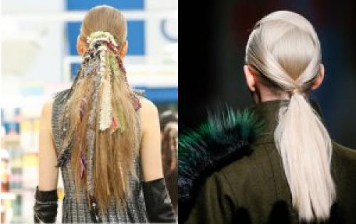 Небрежность и Ветер в Волосах при любой длине вашей причёски укладка не должна выглядеть слишком вычесанной. 01