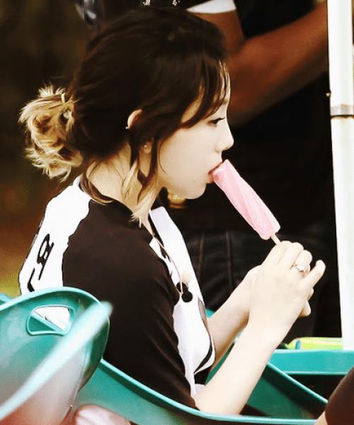 Instiz причёска тэён из Girls' Generation в эру The Boys остаётся одной из самых легендарных. 02