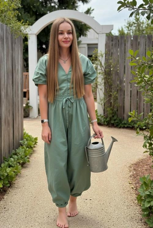 Собрала 35 своих фотографий и начала творить магию первый раз сделала себе фото с помощью нейросети. 03