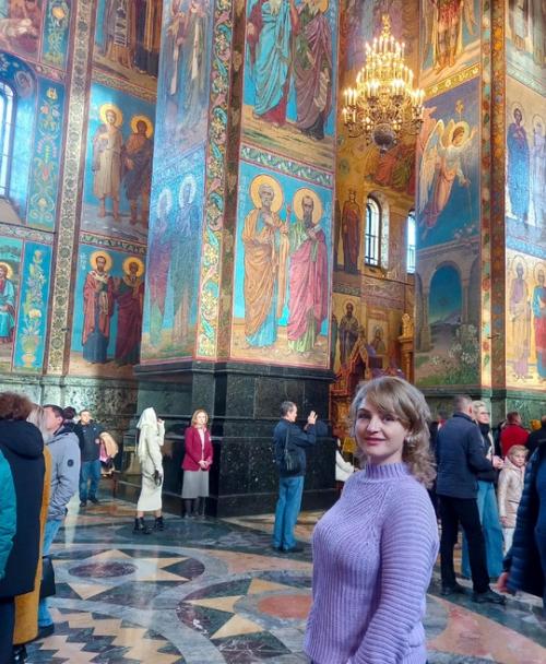 Вода в Санкт-петербурге бросила мне вызов, но я нашла свои способы борьбы с ней, чтобы мои волосы всегда оставались красивыми и здоровыми. 02