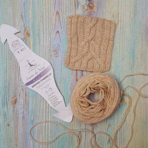 Шапочка бини.  Спицы. 03 Шапочка бини.  Спицы. 03