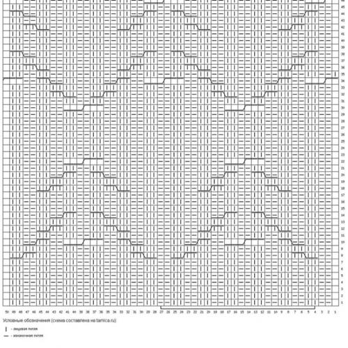 Шапочка бини.  Спицы. 04 Шапочка бини.  Спицы. 04