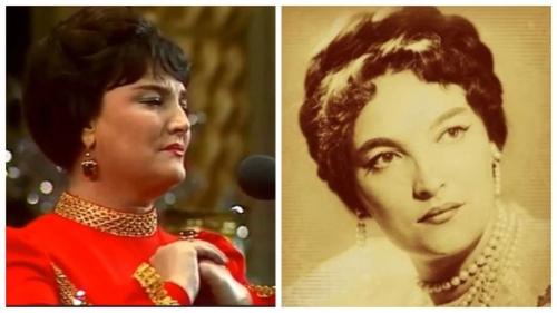 Ольга воронец: судьба одной из самых успешных советских певиц, соперничество с Зыкиной и закат карьеры. 01 Ольга воронец: судьба одной из самых успешных советских певиц, соперничество с Зыкиной и закат карьеры. 01