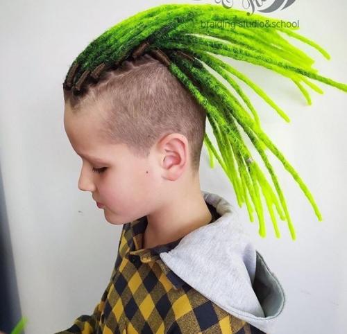 Внимание!  Только в том случае, если вы ещё не решили с какой прической встретить новый год. 05