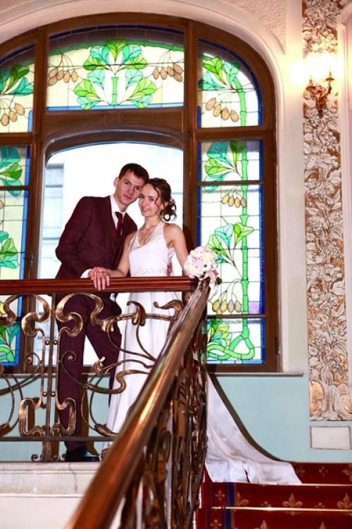 Наш счастливыи день счастливывместе роспись гостиницанациональ. 03