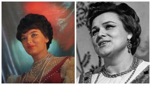 Ольга воронец: судьба одной из самых успешных советских певиц, соперничество с Зыкиной и закат карьеры. 02 Ольга воронец: судьба одной из самых успешных советских певиц, соперничество с Зыкиной и закат карьеры. 02