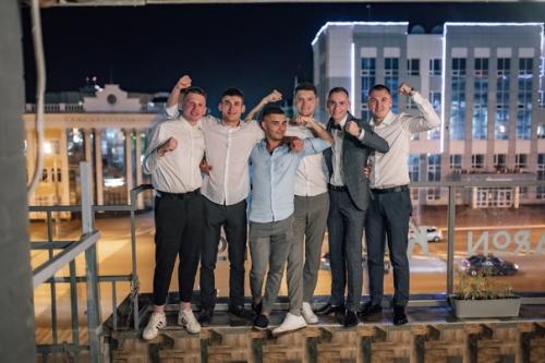 Фото для друзей в день свадьбы. 02