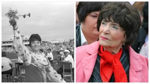 Ольга воронец: судьба одной из самых успешных советских певиц, соперничество с Зыкиной и закат карьеры. 03 Ольга воронец: судьба одной из самых успешных советских певиц, соперничество с Зыкиной и закат карьеры. 03