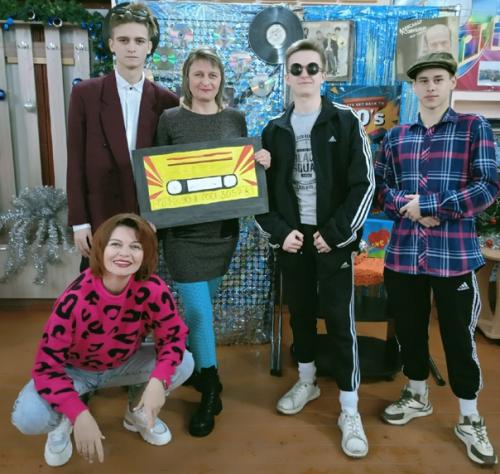 Девяностые - это не просто отрезок истории. 07