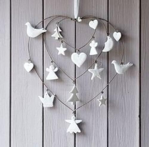 Елочные игрушки из соленого теста? 01