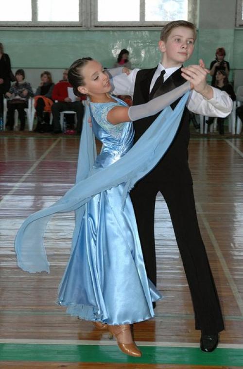 В нашей школе танцев Дети на Паркете талантливые тренеры работают? 01
