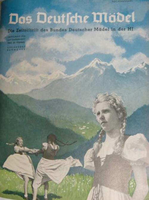 Женщины в III рейхе. 04 Женщины в III рейхе. 04