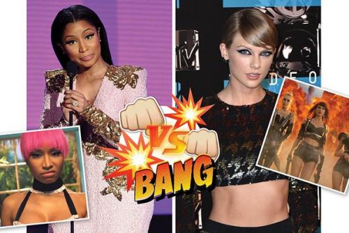 7 самых эпичных звездных перепалок 2015 года. 05