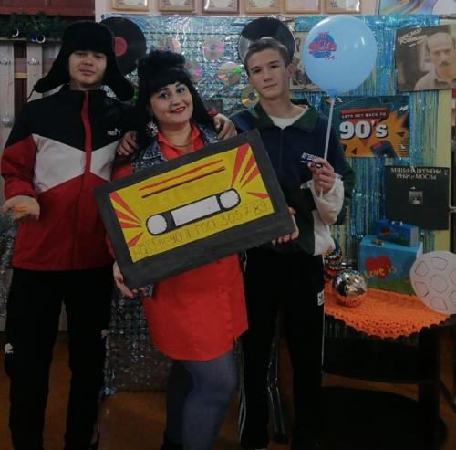 Девяностые - это не просто отрезок истории. 05