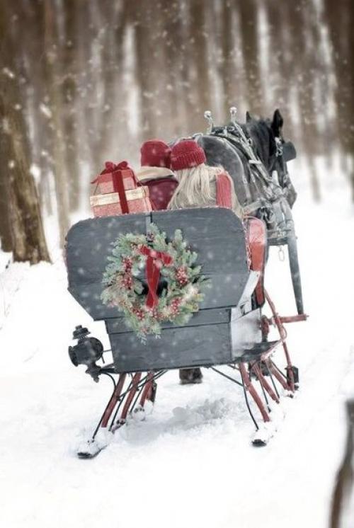 Алиби для деда мороза. 02