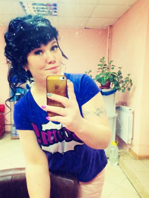 Готовимся к прекрасному вечеру прическа почти. 01