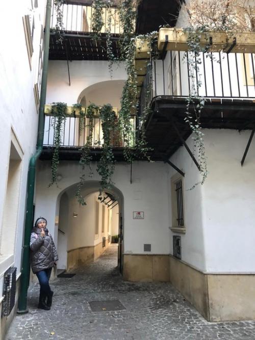 Лечь в 3. 30 по пермски, а уже в 6. 30 по европейски мчаться в Flix Bus в вену. 02 Лечь в 3. 30 по пермски, а уже в 6. 30 по европейски мчаться в Flix Bus в вену. 02