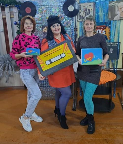 Девяностые - это не просто отрезок истории. 03