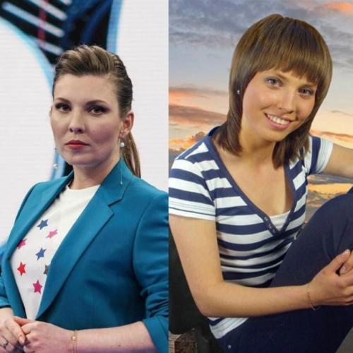 Как выглядели известные российские телеведущие в молодости - интернет снова сделал своё дело. 01