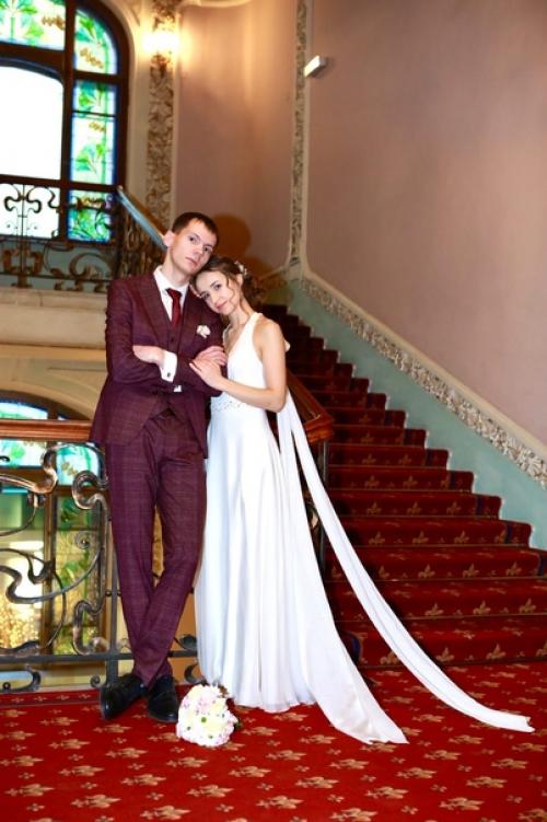 Наш счастливыи день счастливывместе роспись гостиницанациональ. 01