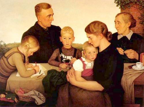 Женщины в III рейхе. 01 Женщины в III рейхе. 01