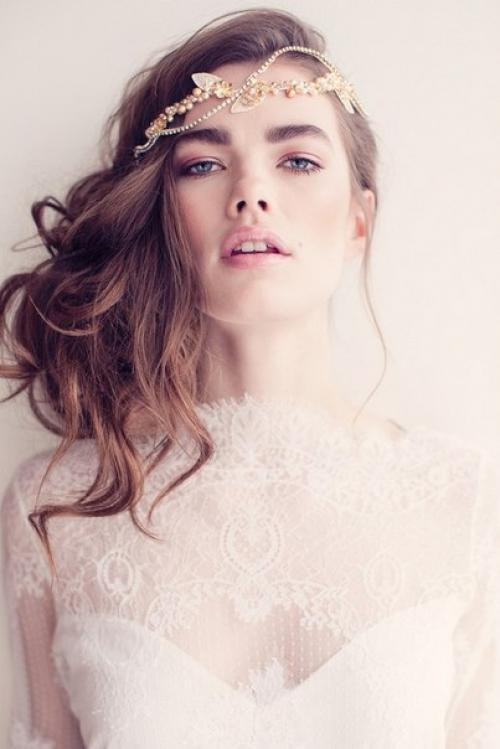 Свадебные прически на средние волосы? 01 Свадебные прически на средние волосы? 01