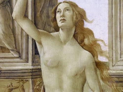 Маски из телятины, купание в уксусе и другие странные секреты красоты известных женщин прошлого. 09