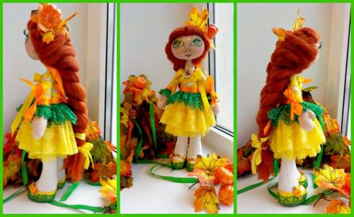 Работа от нашей подписчицы. 02